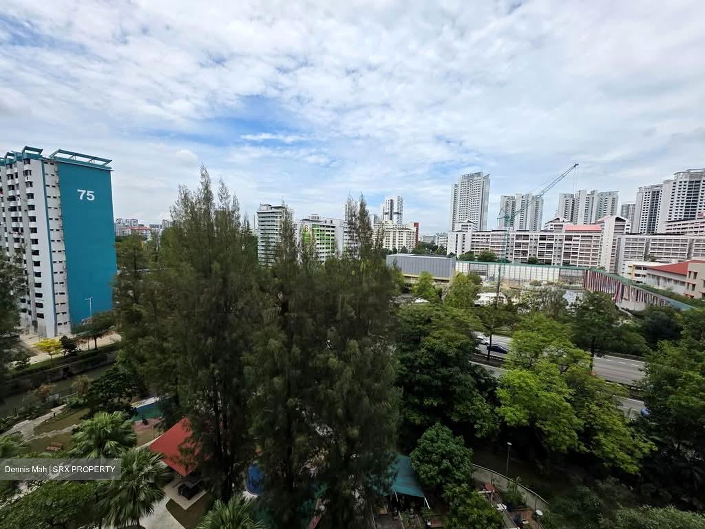Blk 83 Whampoa View (Toa Payoh), HDB 4 Rooms #556369571